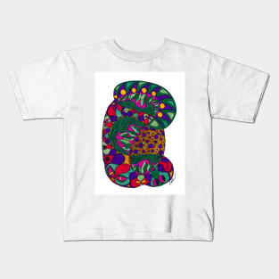 Mayan Dream Kids T-Shirt